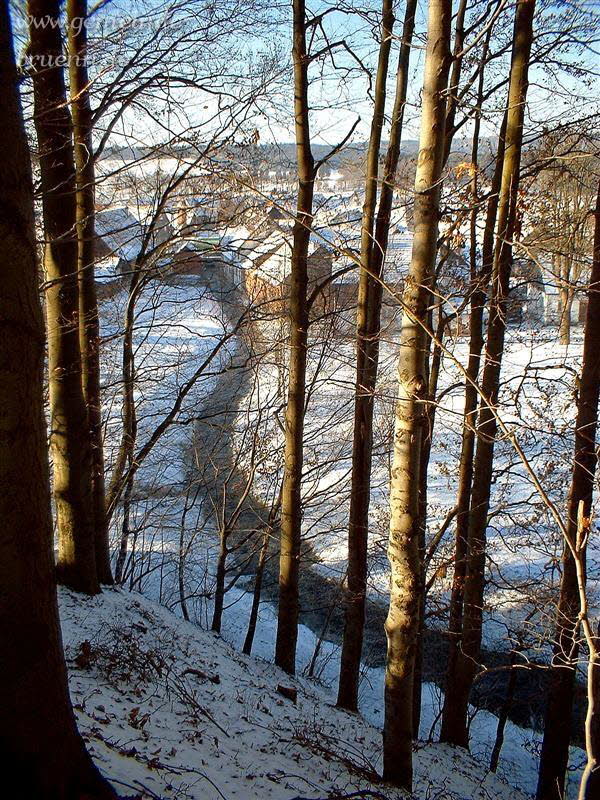Br�nna (Blick vom Felsenkeller aus)
