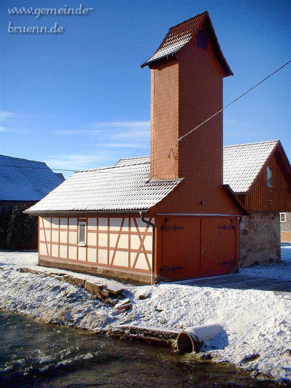 Br�nna (Feuerwehrhaus)