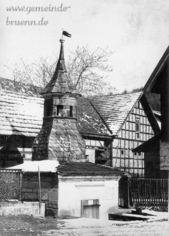 Brunnenhuschen