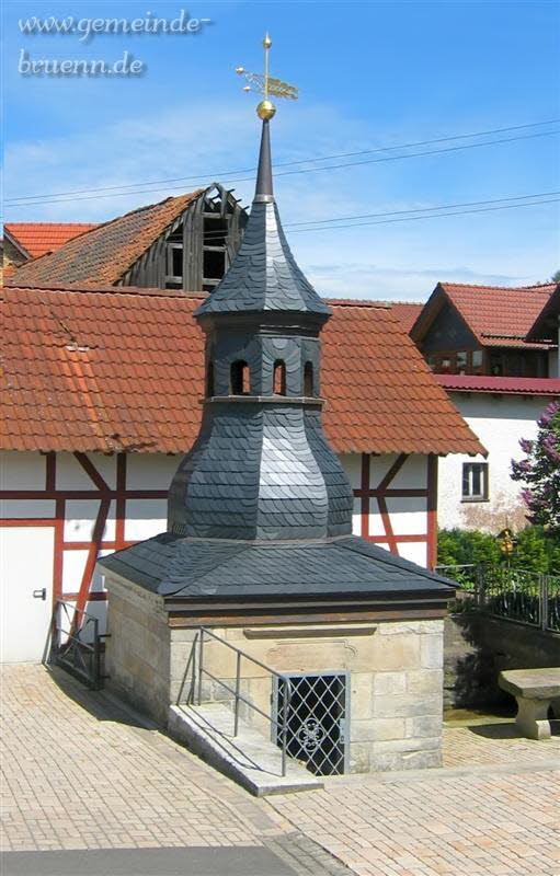 Brunnenhuschen