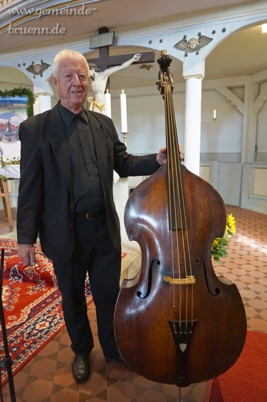 Erffnung der Festwoche, Practica di musica