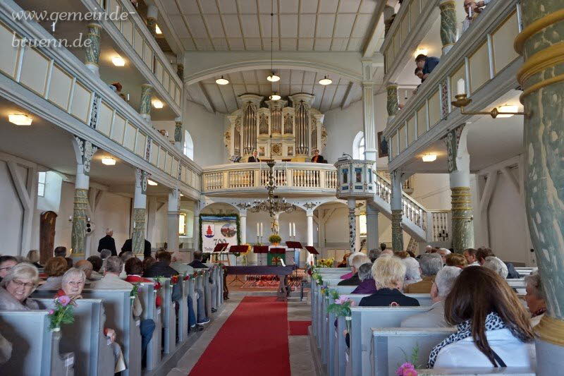 Erffnung der Festwoche, Practica di musica