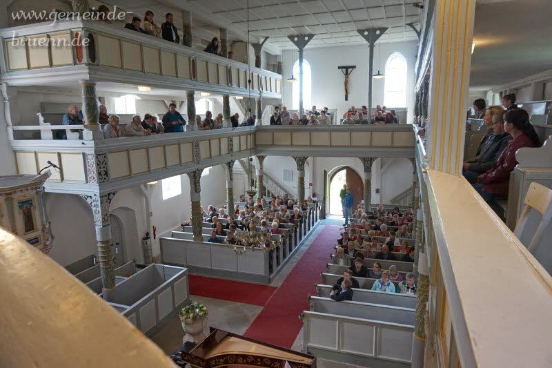 Erffnung der Festwoche, Practica di musica
