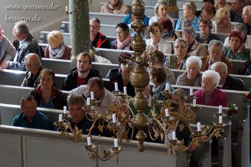 Erffnung der Festwoche, Practica di musica