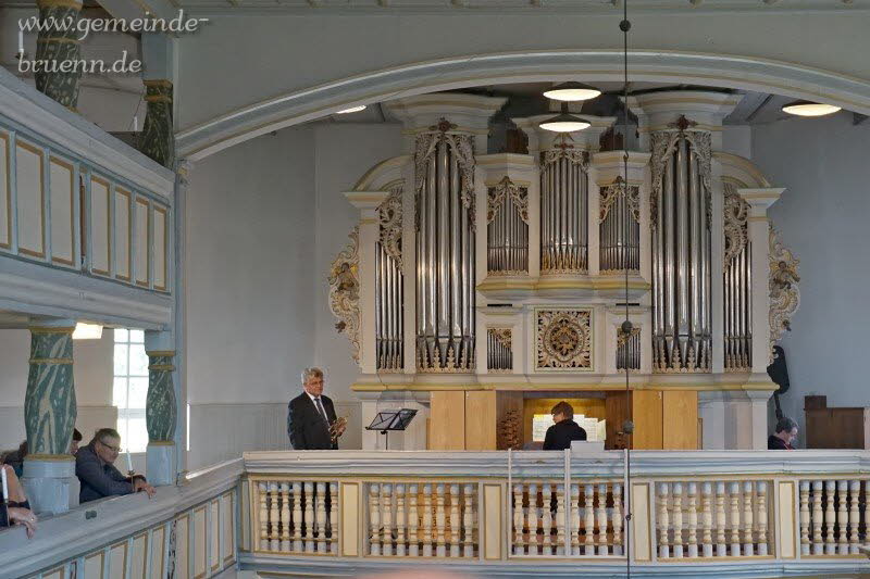 Erffnung der Festwoche, Practica di musica