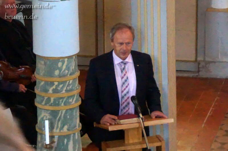 Erffnung der Festwoche, Practica di musica
