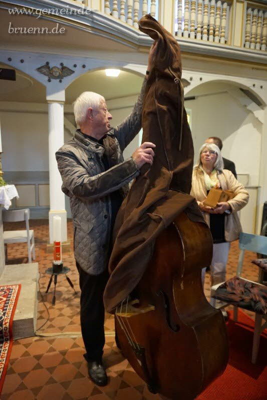 Erffnung der Festwoche, Practica di musica