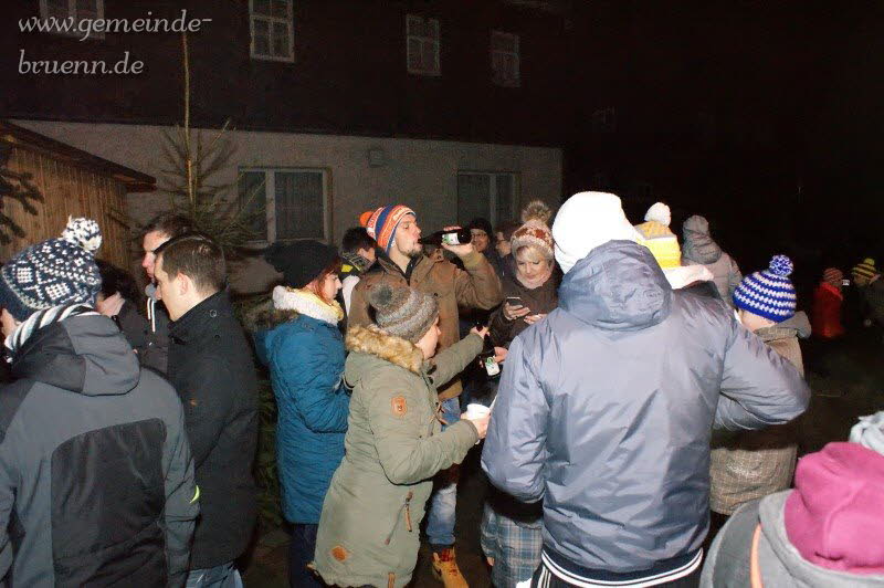 6. Gl�hweinmarkt Br�nn 10.12.2016