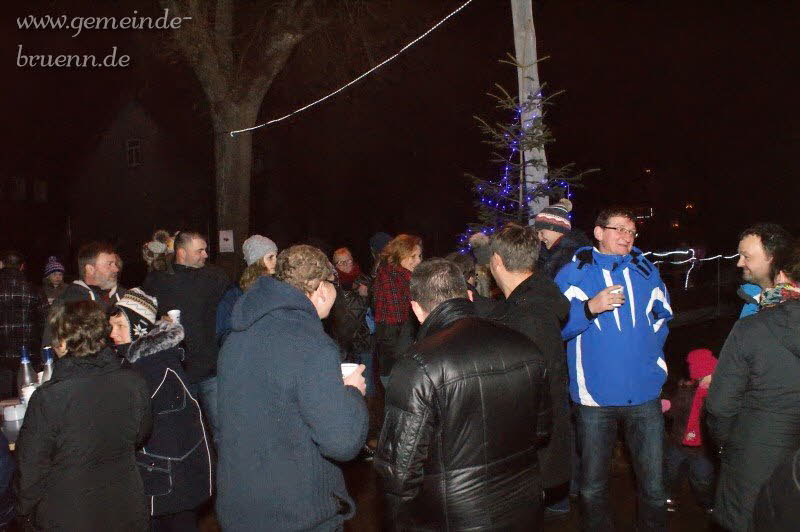 6. Gl�hweinmarkt Br�nn 10.12.2016