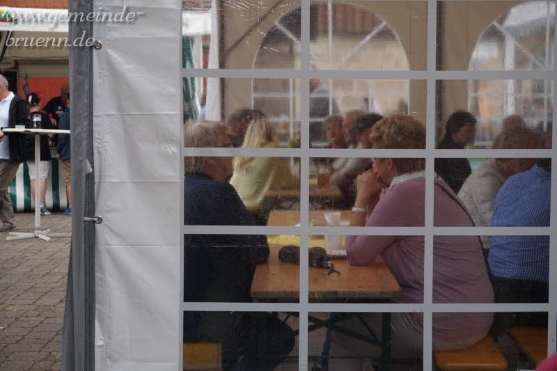 Backhausfest des Kirchenchores 16.06.2019