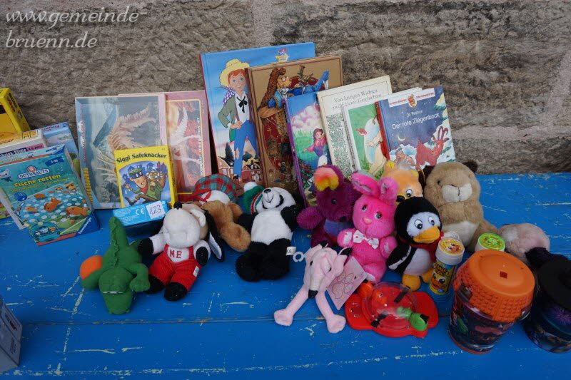 Backhausfest des Kirchenchores 16.06.2019