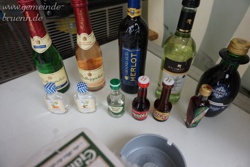 Backhausfest des Kirchenchores 16.06.2019