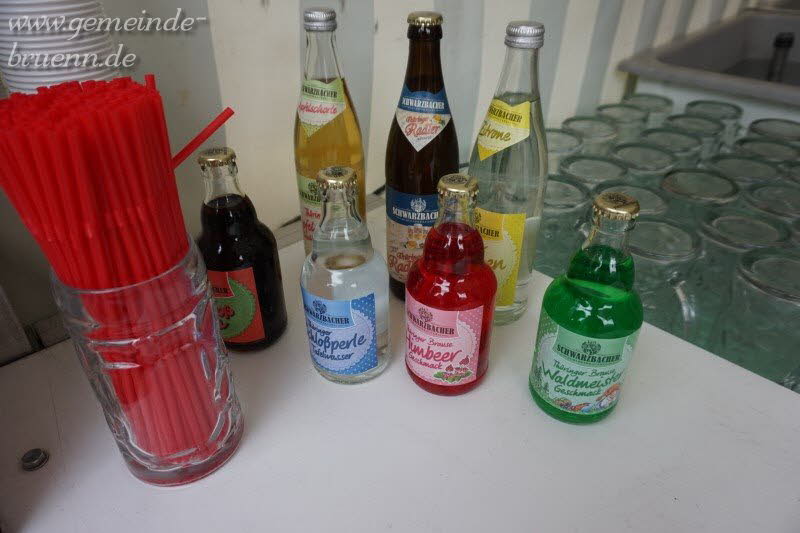 Backhausfest des Kirchenchores 16.06.2019