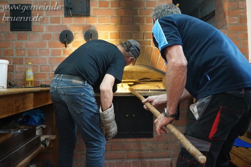 Backhausfest des Kirchenchores 16.06.2019