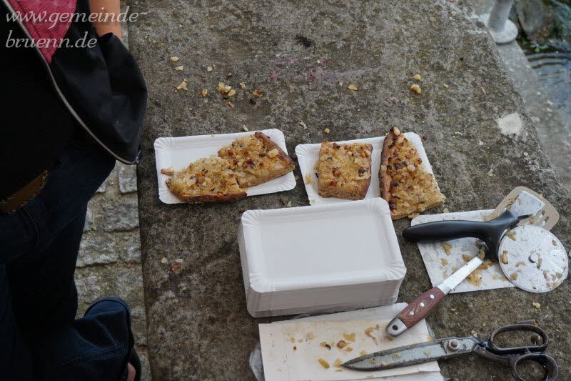 Backhausfest des Kirchenchores 16.06.2019