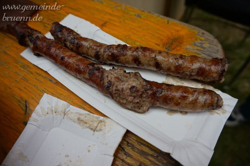 Backhausfest des Kirchenchores 16.06.2019