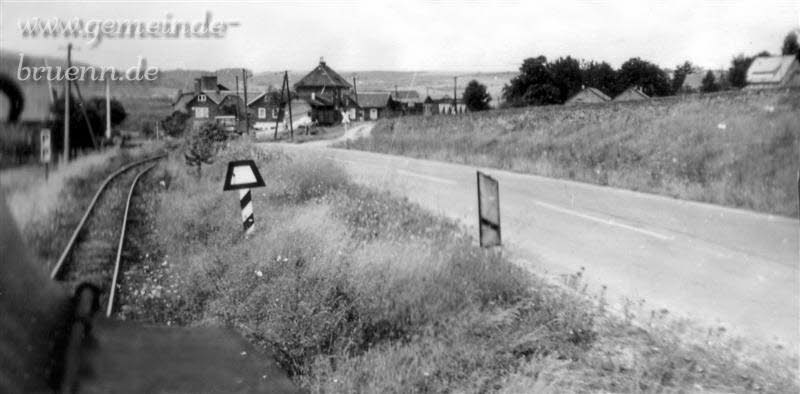 Das Grnderla an der Eisfelder Strasse