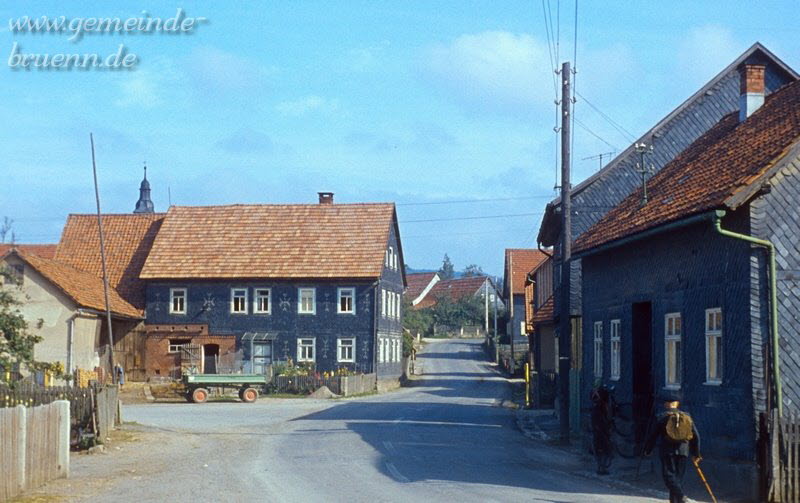 Dorfkreuzung