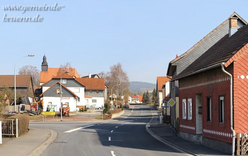 Dorfkreuzung