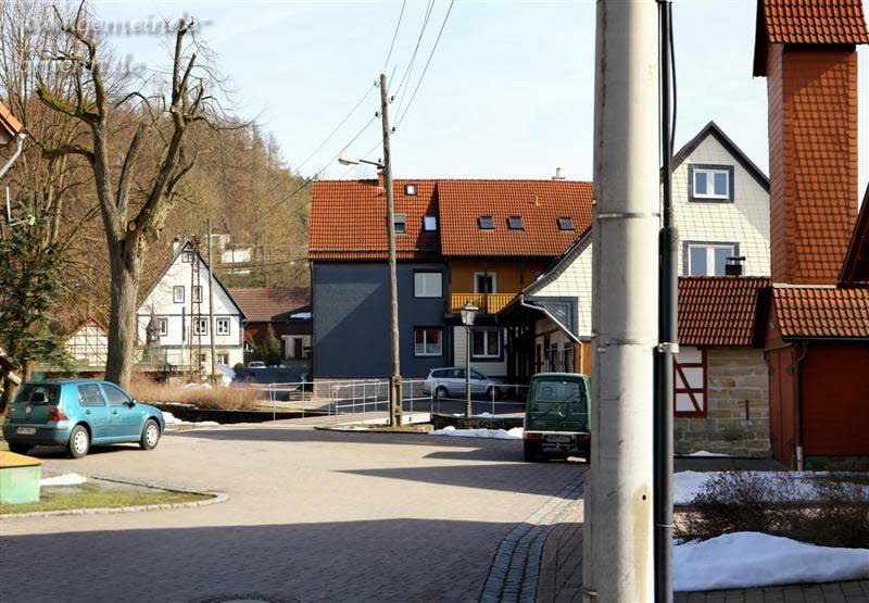 Dorfplatz