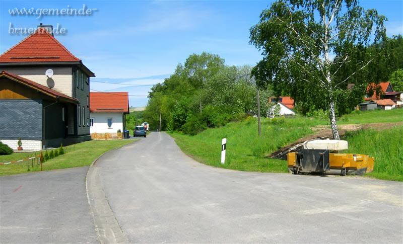 Ehemaliger Bahnhof