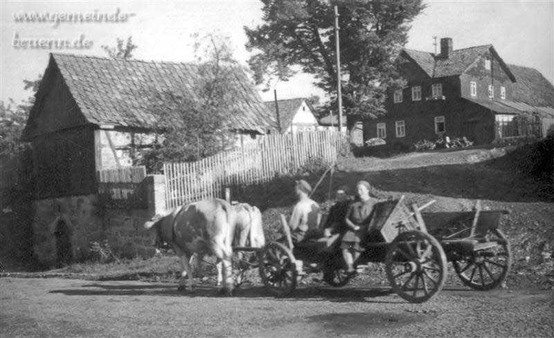 Eisfelder Strasse, Bergstrasse