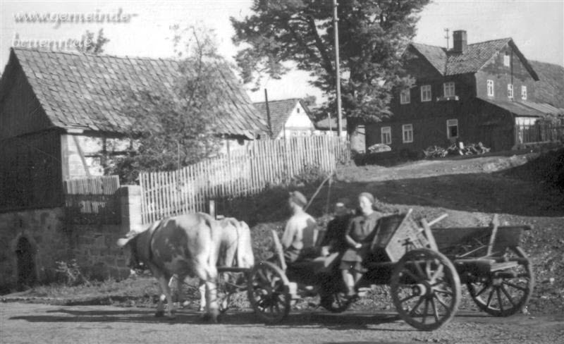 Eisfelder Strae, Bergstrasse