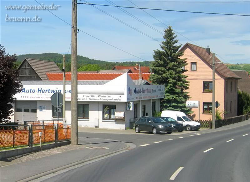 Eisfelder Strasse 2