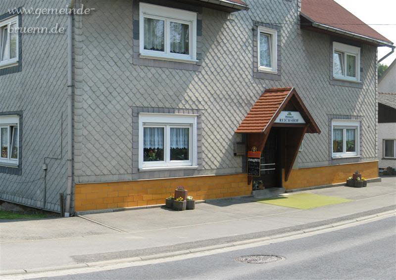 Gasthaus Reichshof 1
