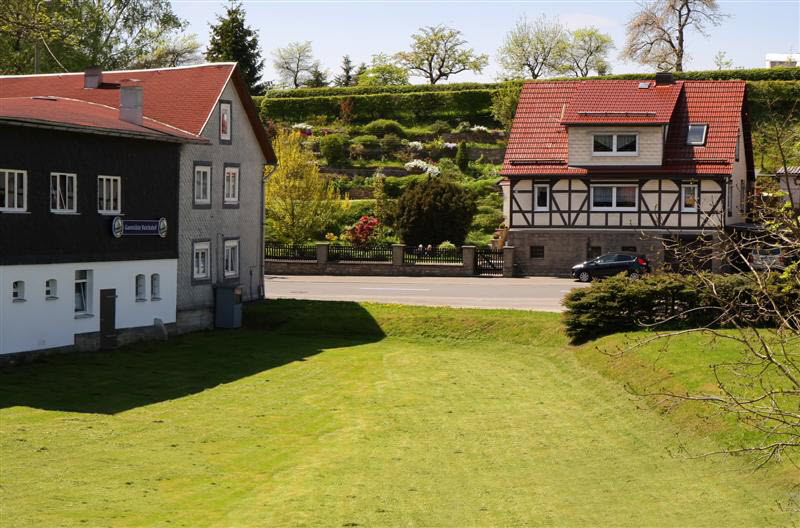 Gaststtte Reichshof und Haus der Fam Witter