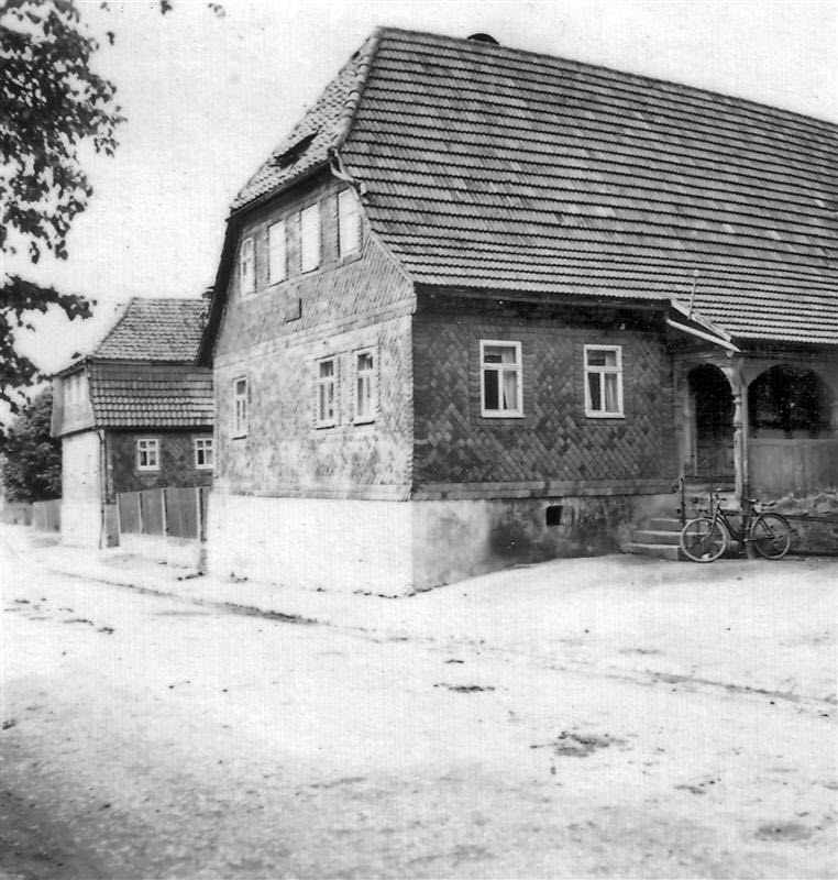 Haus der Familie Reienweber