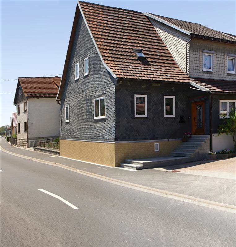 Haus der Familie Reienweber