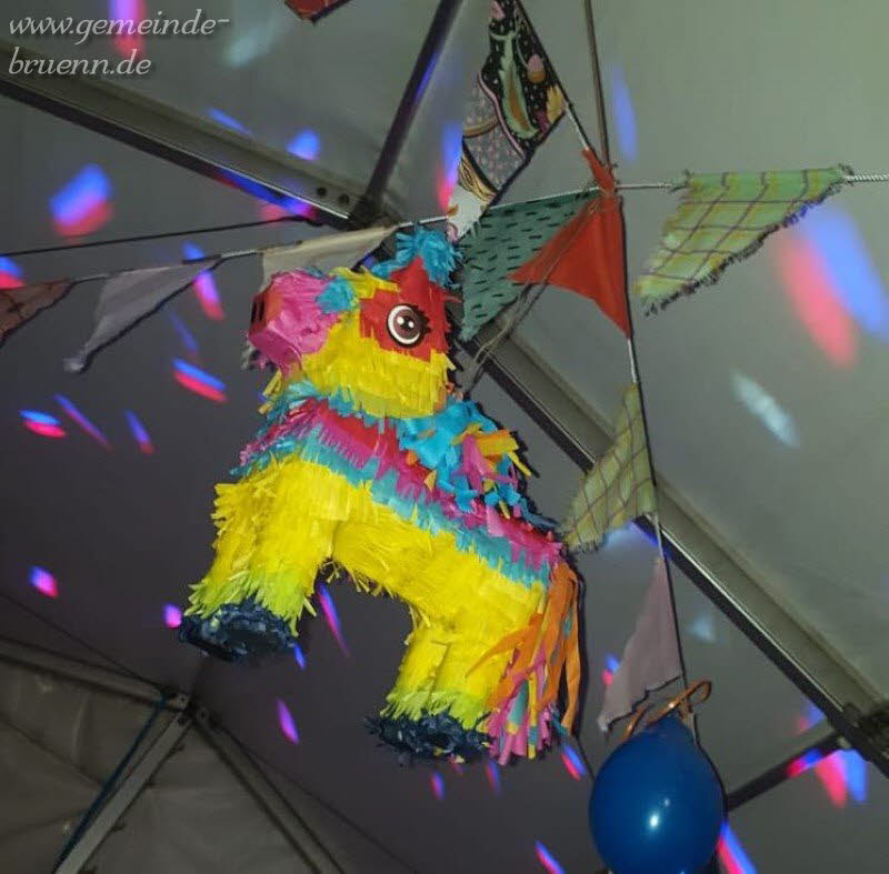 Zeltfasching Br�nn 2020