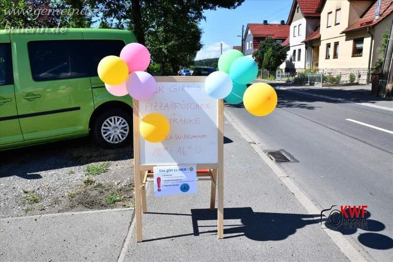 1. Dorfflohmarkt 02.07.2022