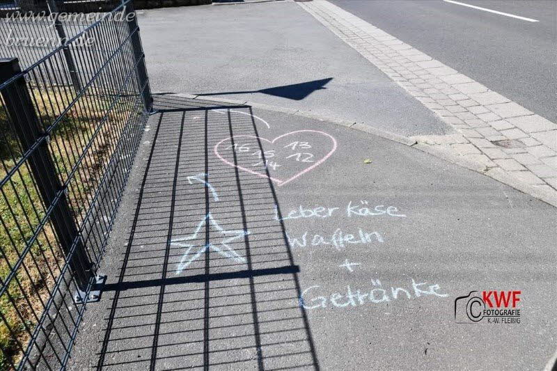 1. Dorfflohmarkt 02.07.2022