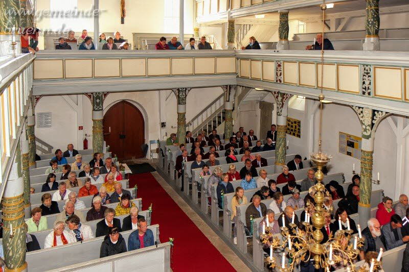 350 Jahre Kirche Brnn - Chorsingen 17.09.2022