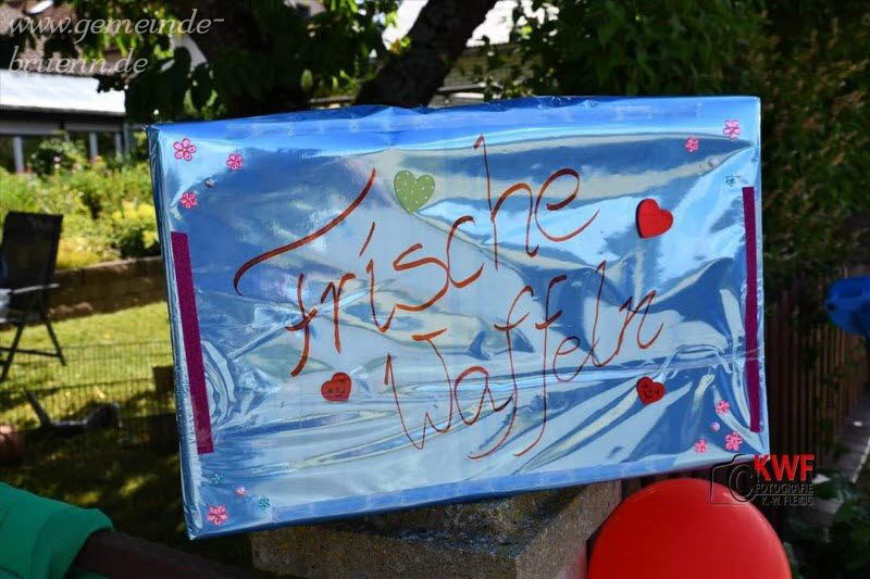 1. Dorfflohmarkt 02.07.2022