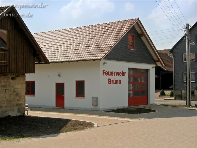 Feuerwehrhaus