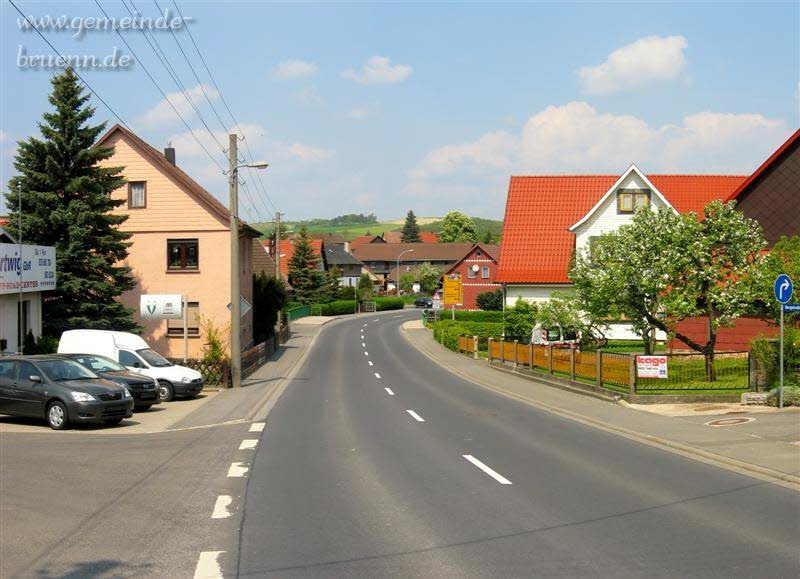 Eisfelder Strasse
