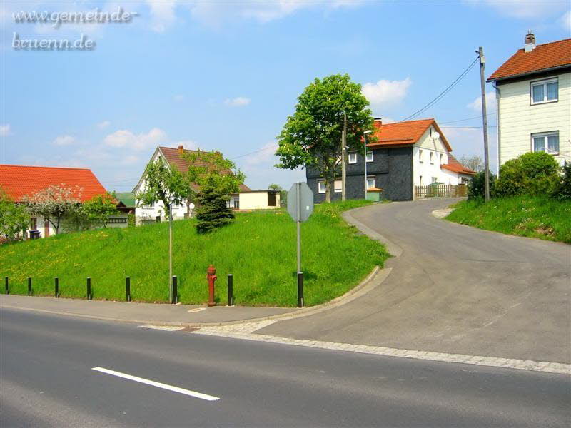 Eisfelder Strasse, Bergstrasse