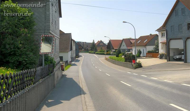 Schleusinger Strasse