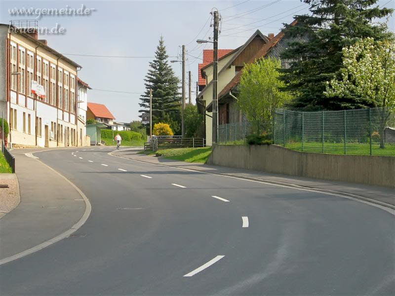 Eisfelder Strasse