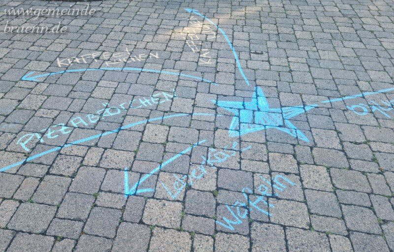 1. Dorfflohmarkt 02.07.2022