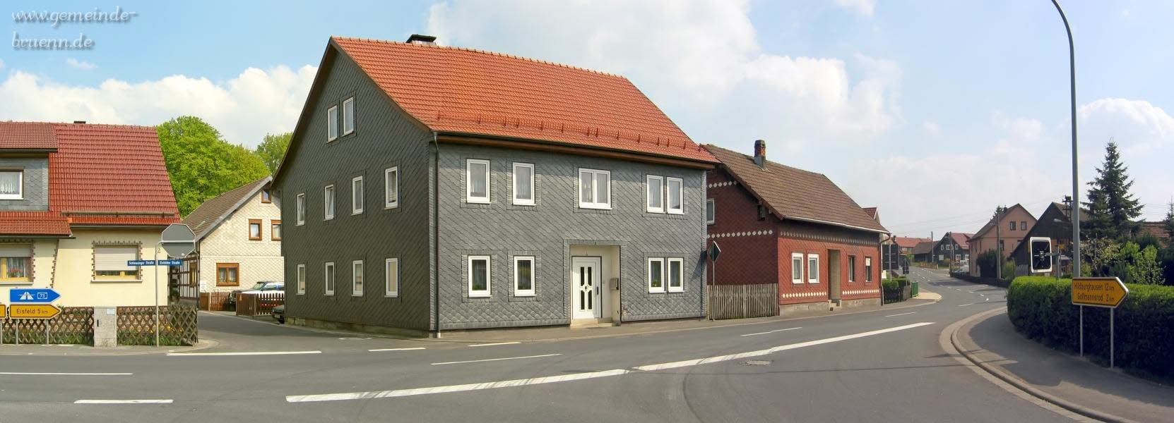 Drofkreuzung