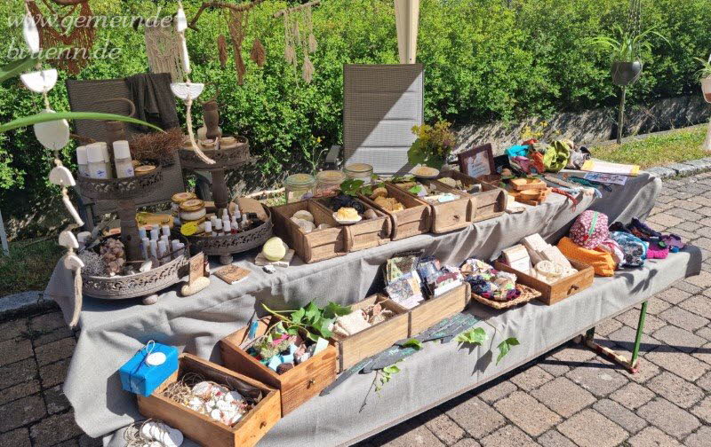 1. Dorfflohmarkt 02.07.2022