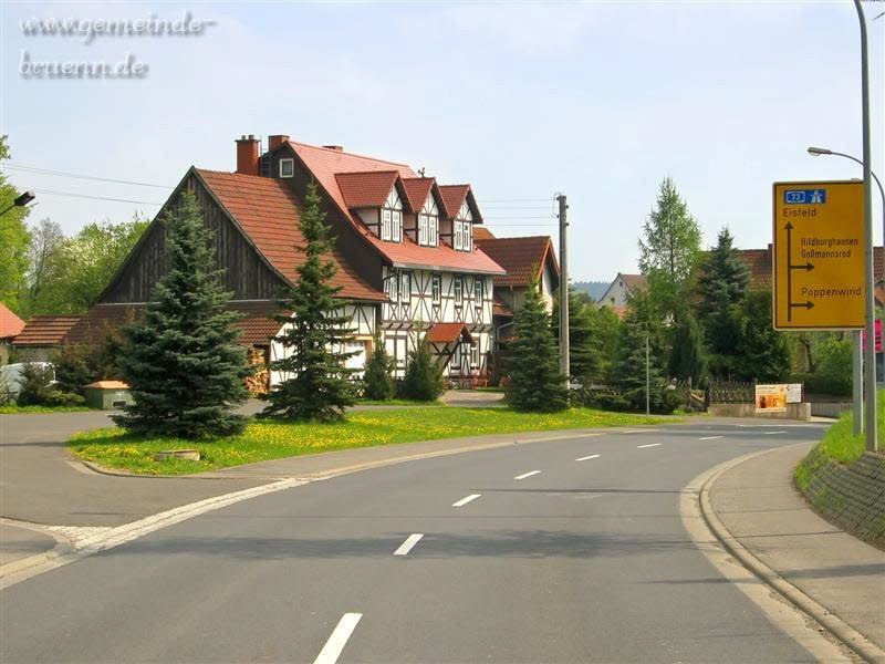 Schleusinger Strasse