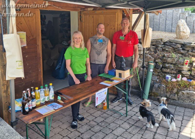 1. Dorfflohmarkt 02.07.2022