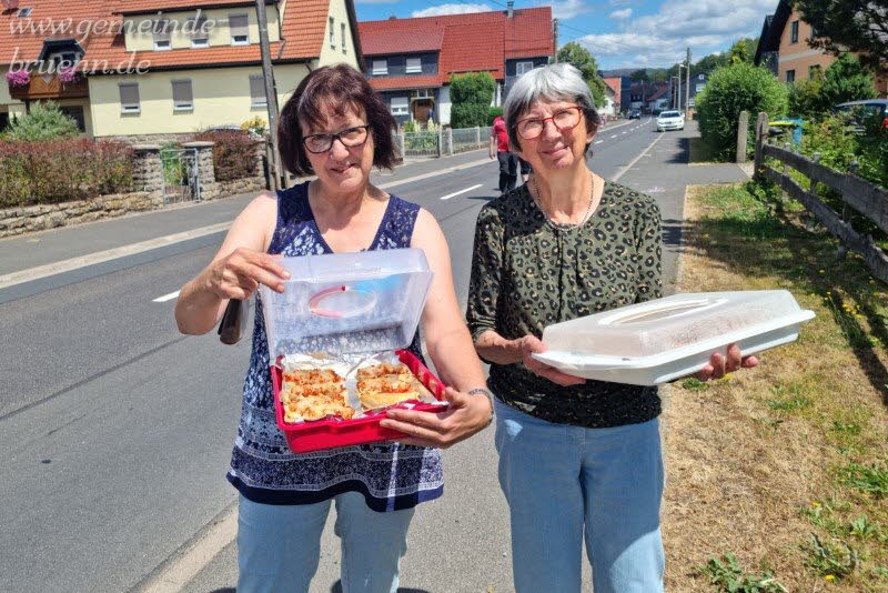 1. Dorfflohmarkt 02.07.2022