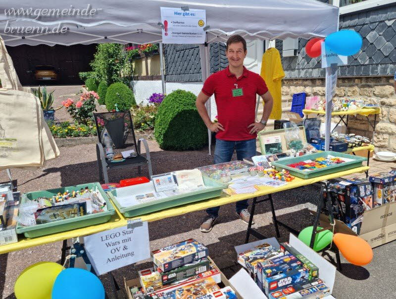 1. Dorfflohmarkt 02.07.2022