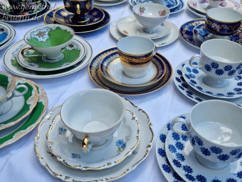 1. Dorfflohmarkt 02.07.2022